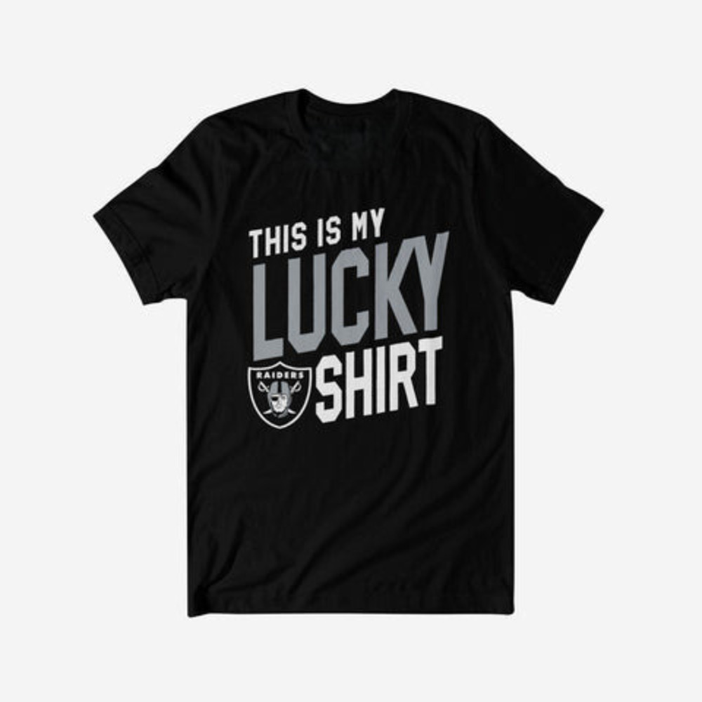 Las Vegas Raiders Lucky Tee
